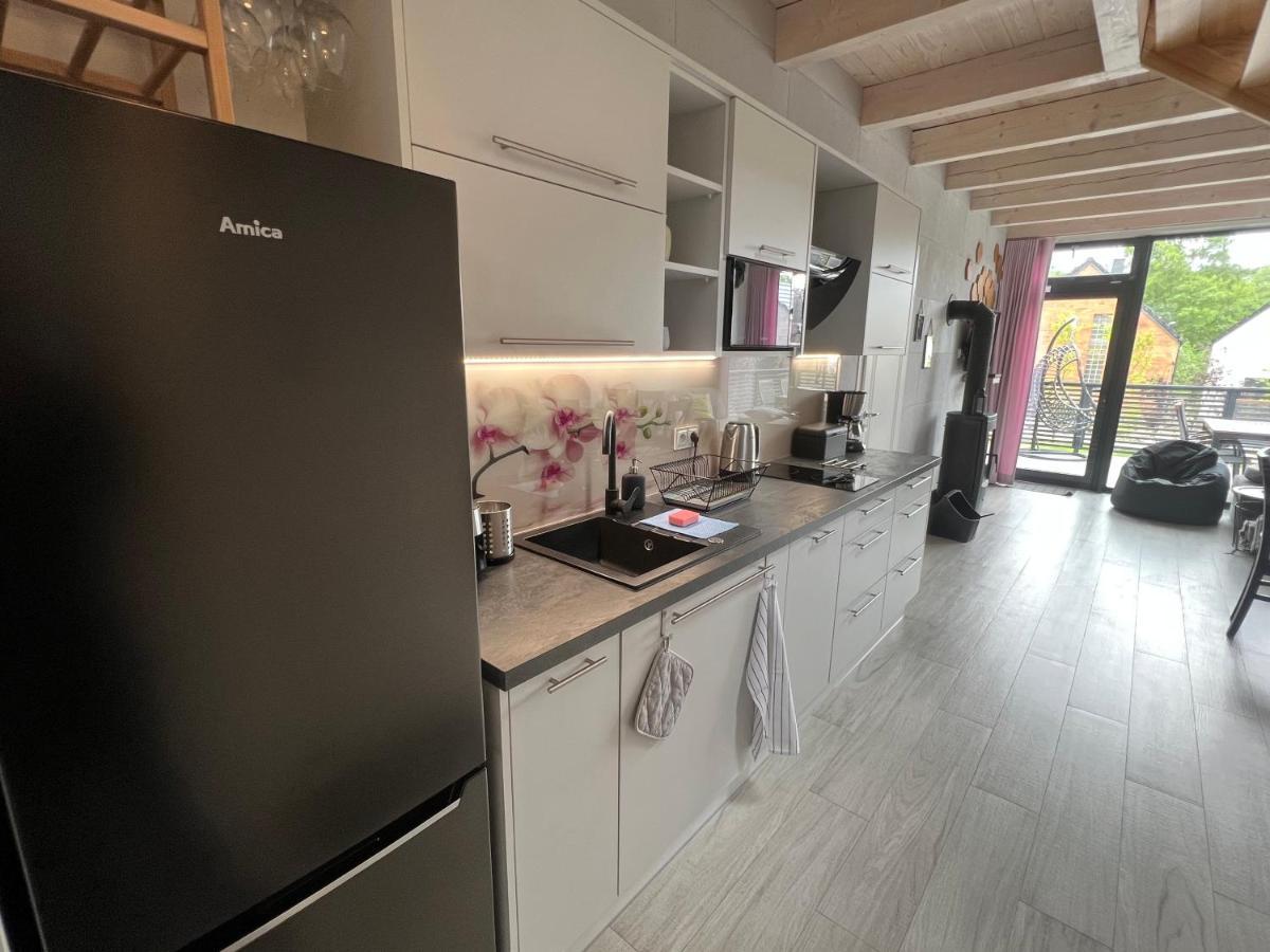 Ulinia Zacisze Dom Comfort 70M2 Exterior photo