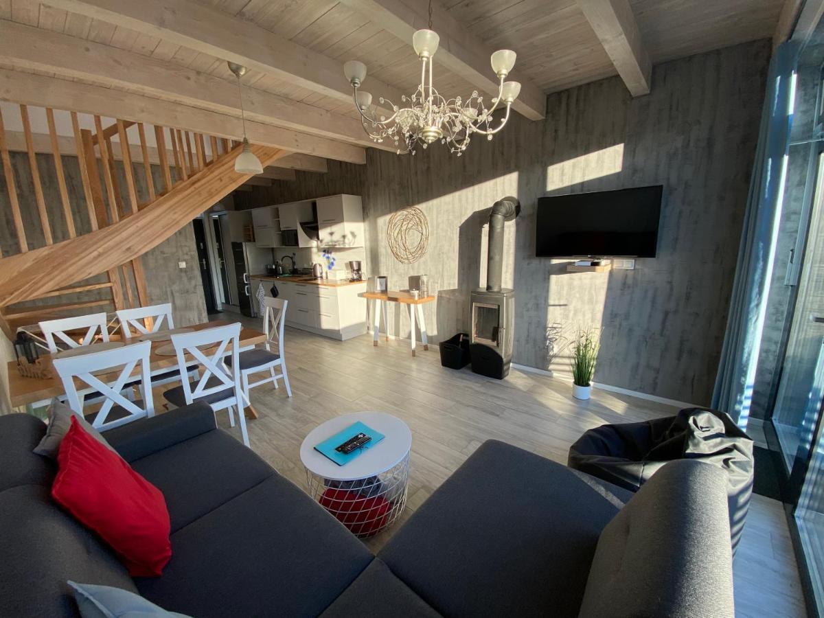 Ulinia Zacisze Dom Comfort 70M2 Exterior photo
