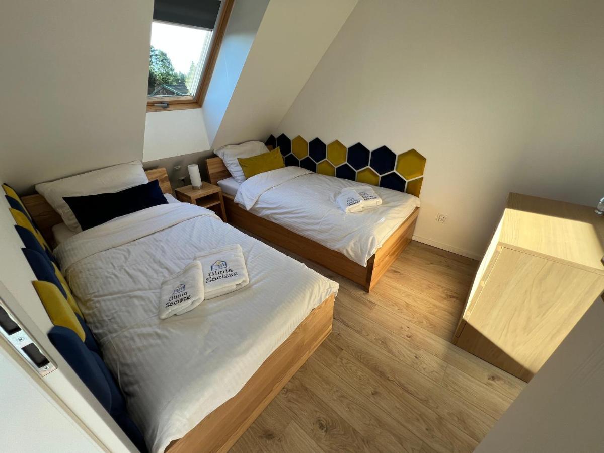 Ulinia Zacisze Dom Comfort 70M2 Exterior photo
