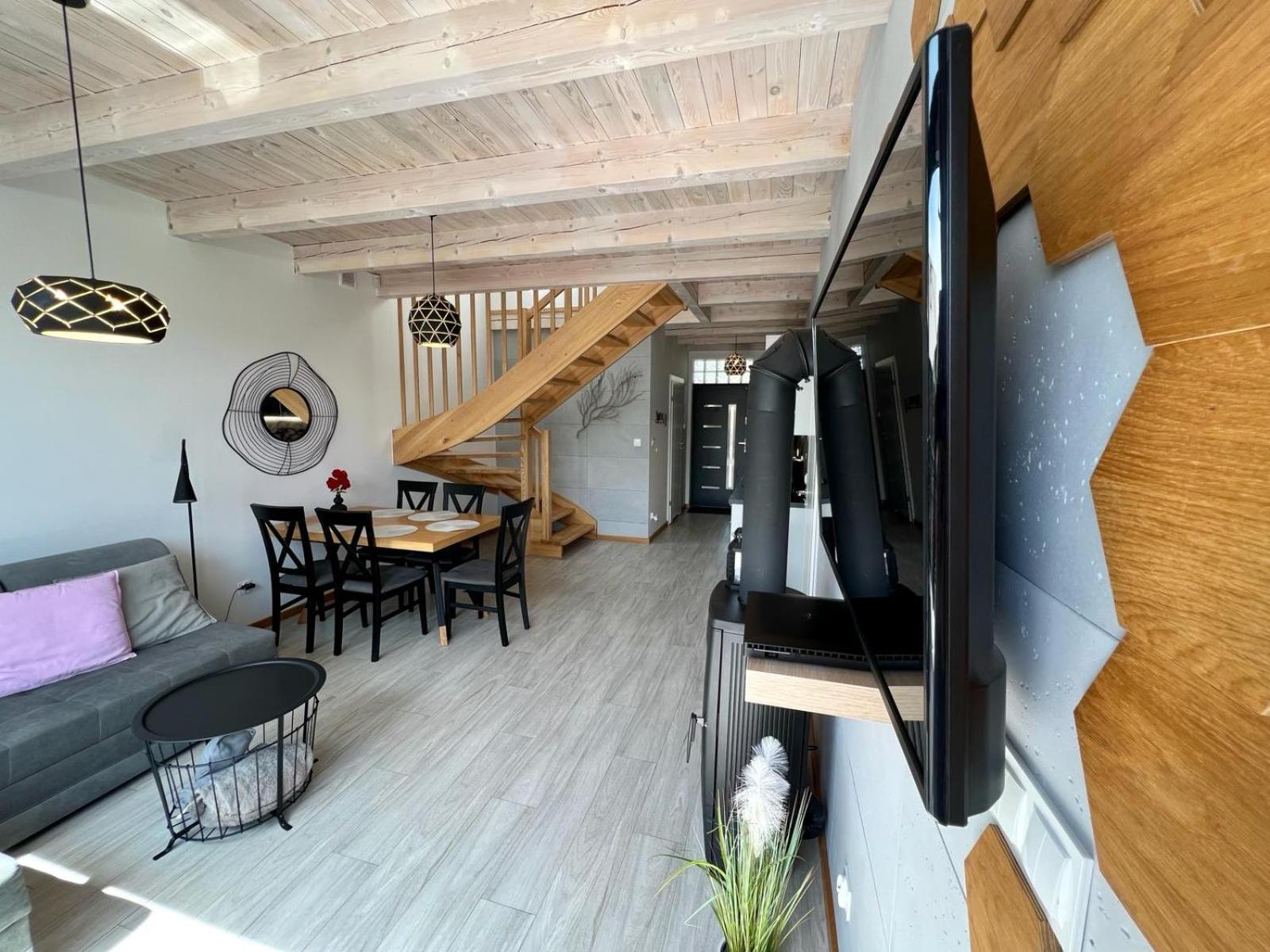 Ulinia Zacisze Dom Comfort 70M2 Exterior photo