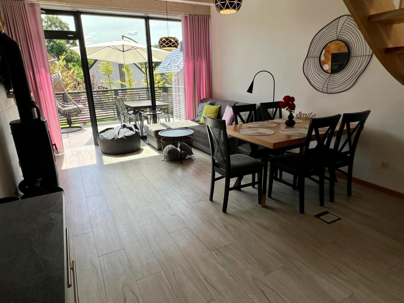 Ulinia Zacisze Dom Comfort 70M2 Exterior photo