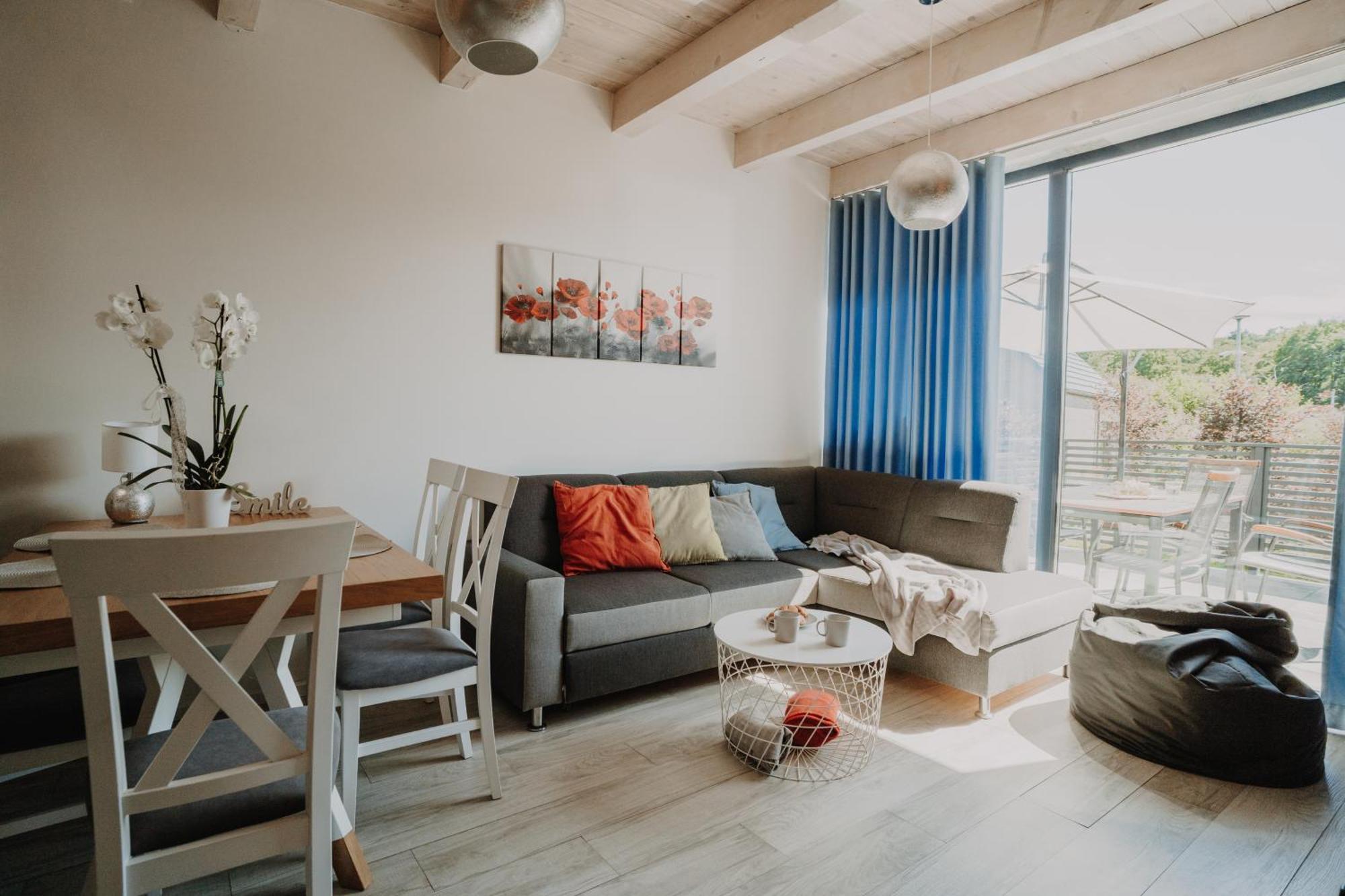 Ulinia Zacisze Dom Comfort 70M2 Exterior photo